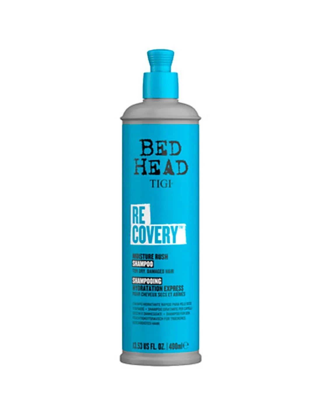 TIGI Bed Head Recovery Shampoo 400ml