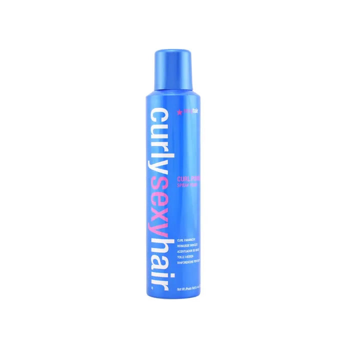 Spray potenciador de rizos Curly Sexyhair 250ml