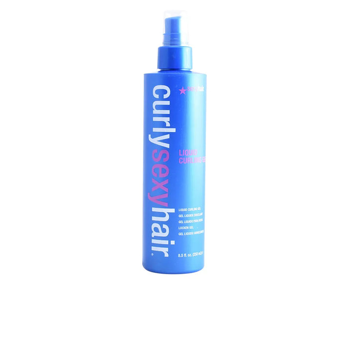 Gel rizador líquido Sexy Hair Curly Sexyhair 250 ml