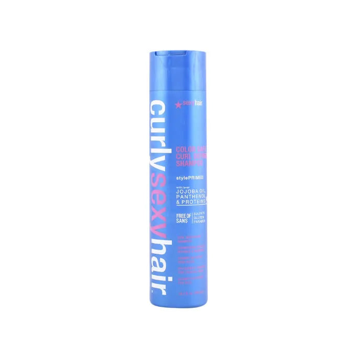 Champú definidor de rizos Curly Sexyhair 300ml