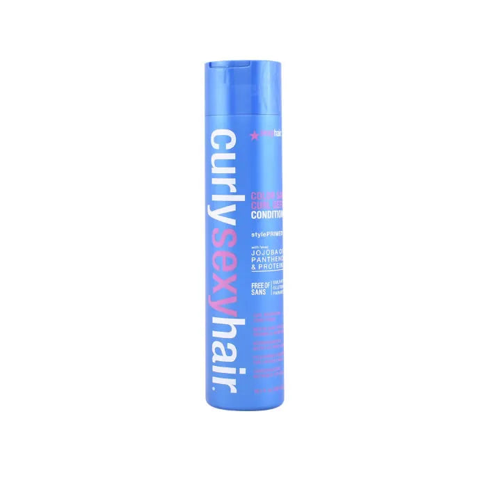 Acondicionador definidor de rizos Curly Sexyhair 300 ml