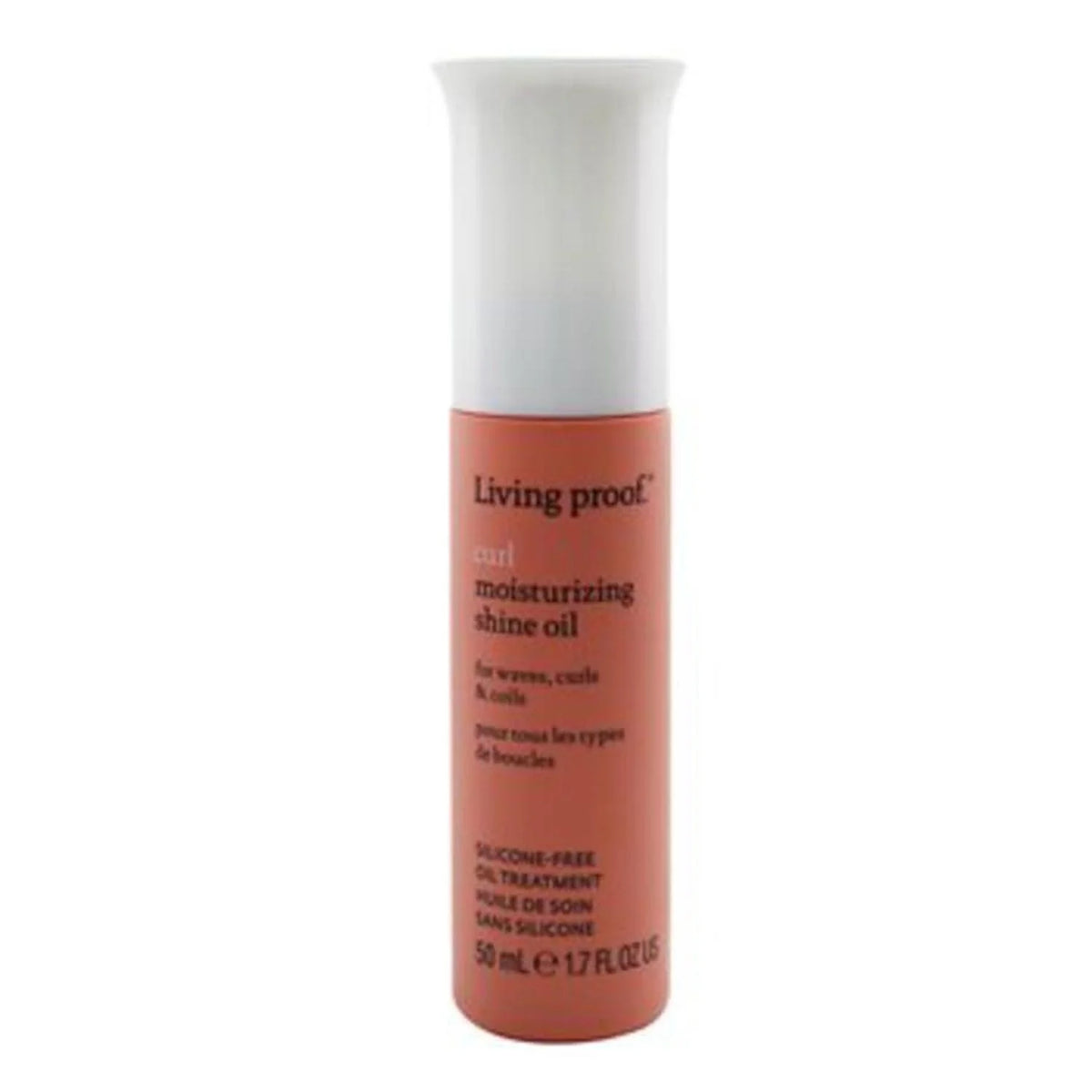 Curl Moisturizing Shine Oil 50ml Living Proof