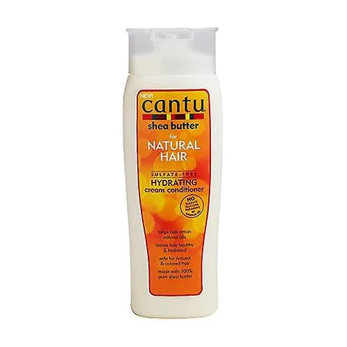 Acondicionador hidratante Cantu para cabello natural 400 ml