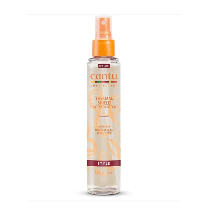 Cantu Shea Butter Thermal Shield Heat Protectant Spray 151ml