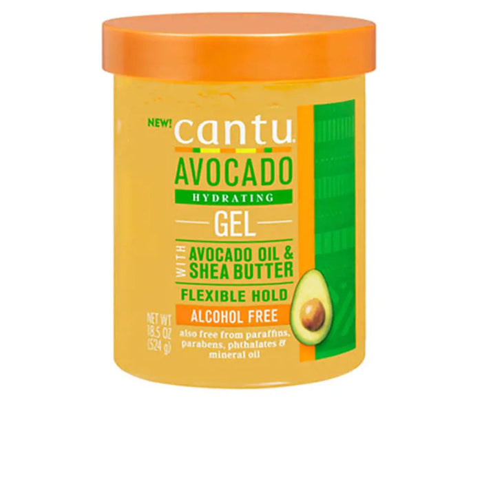 Cantu Avocado Hydrating Gel 524g