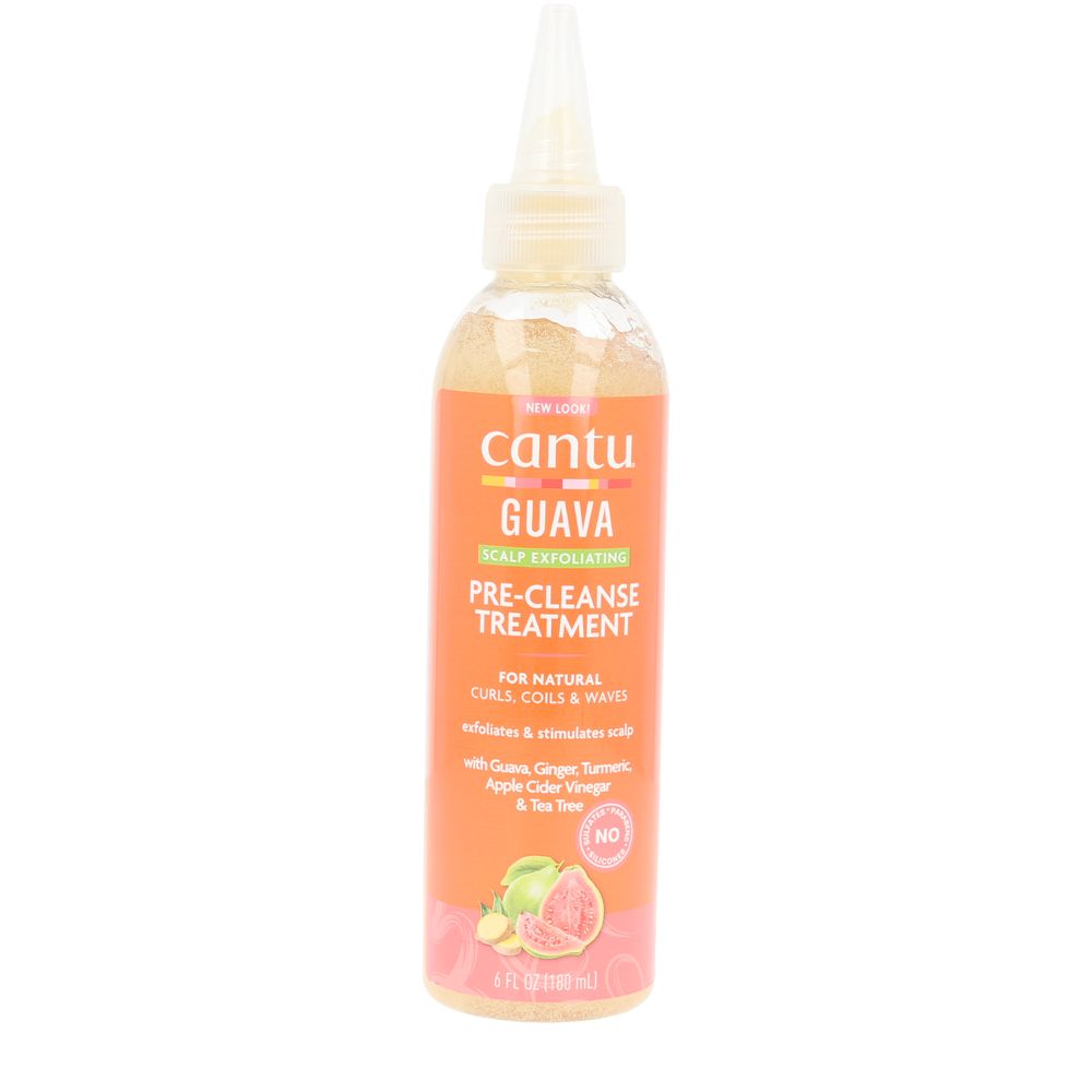 GUAVA &amp; GINGER pre-cleanser treatment 180 ml