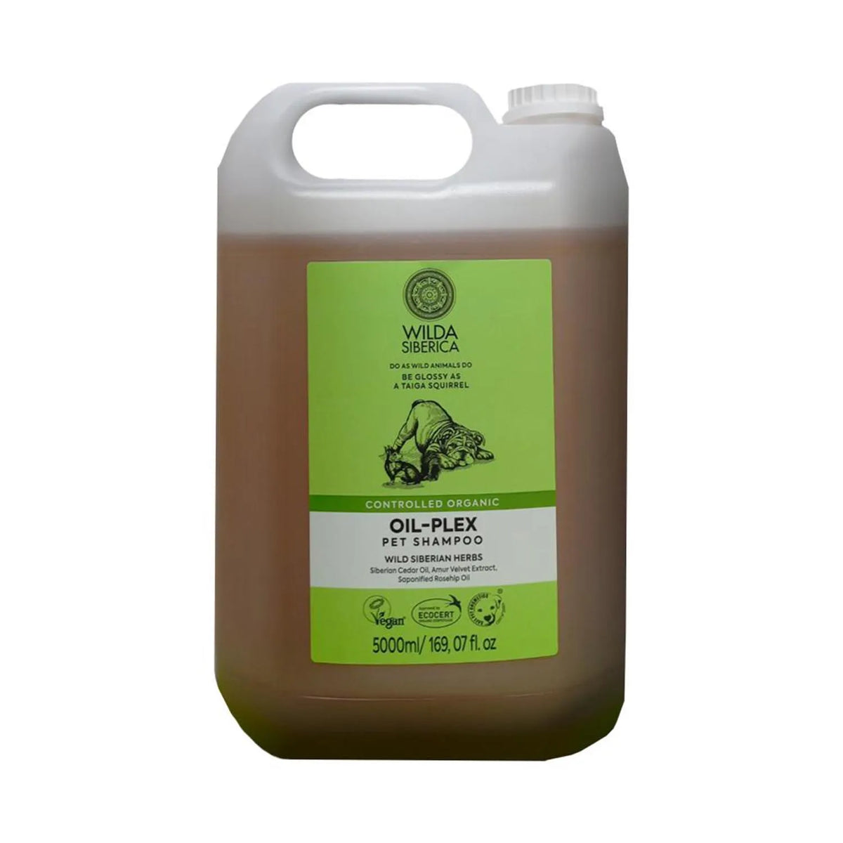 Natura Siberica Wilda Oil-Plex Shampoo 5000ml