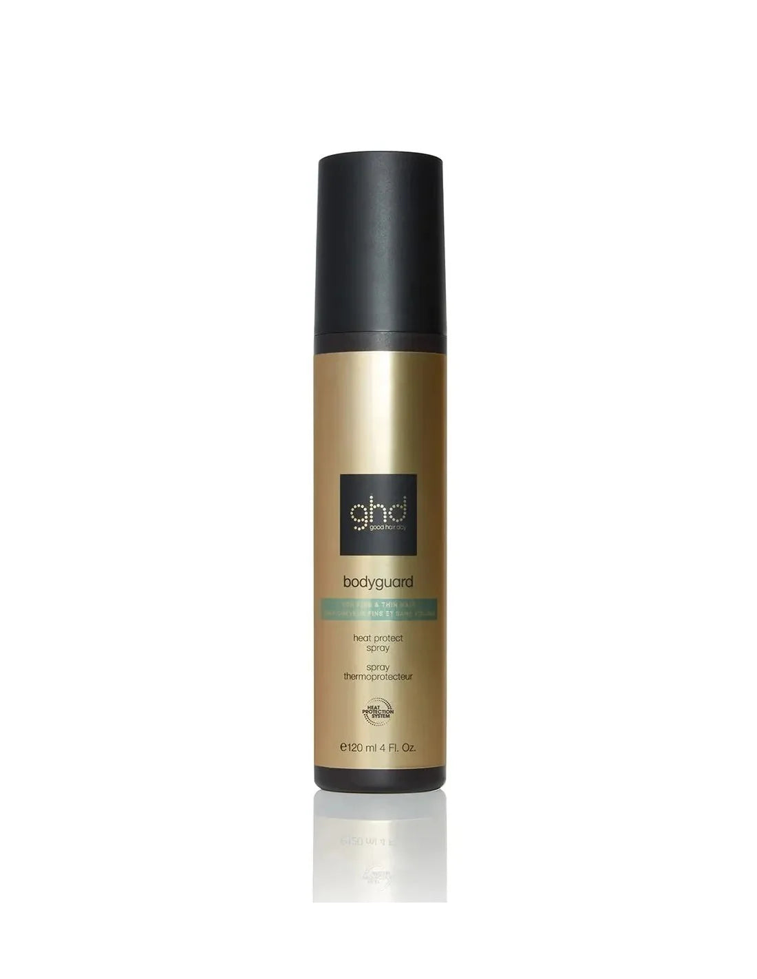 Ghd Bodyguard- Spray Protector Del Calor Para Pelo Fino 120ml