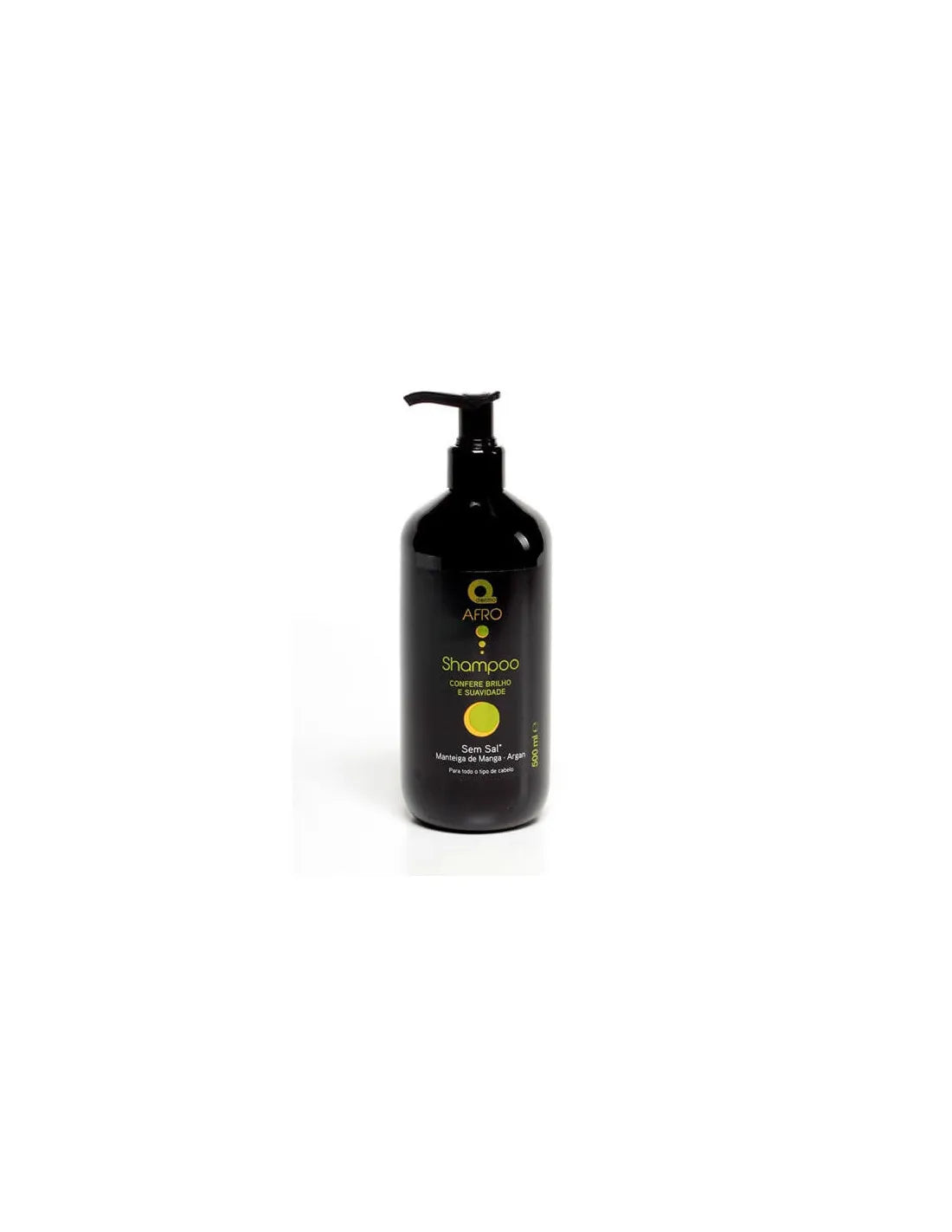 Dermo Afro Mango-Argan Shampoo 500ml