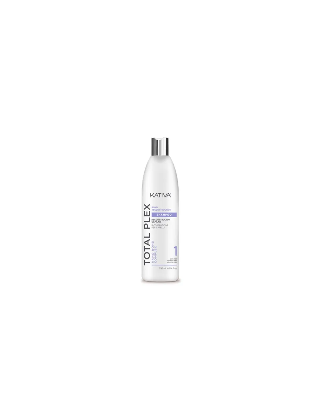Kativa Total Plex Reconstructing Shampoo 355ml