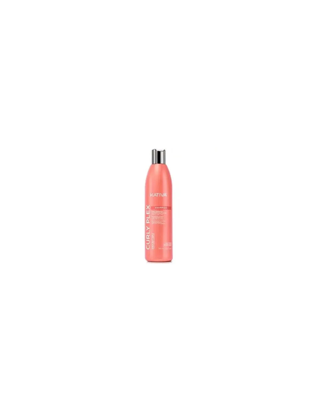 Kativa Curly Plex Shampoo 355ml