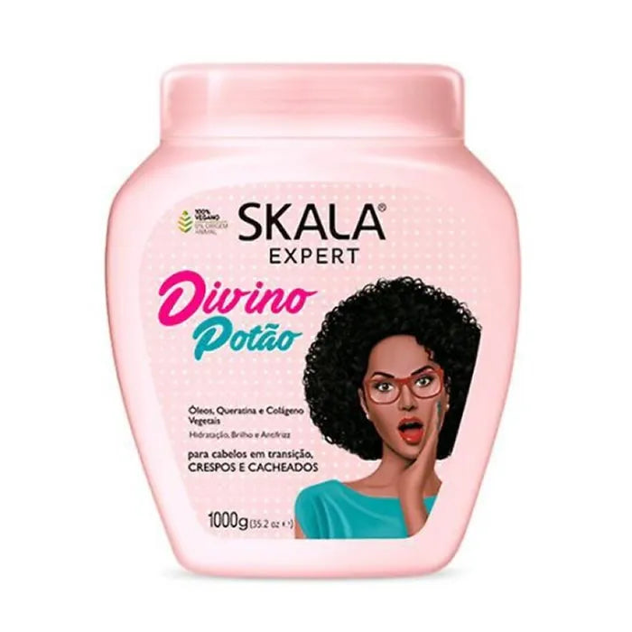 Crema acondicionadora Skala Divino Potão 1000ml