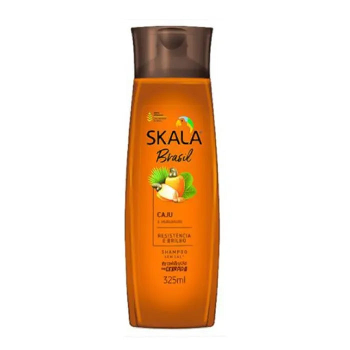 Champú Skala Caju y Murumuru 325ml