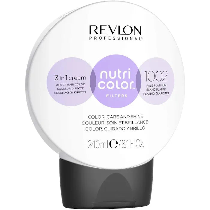 Revlon Nutri Color Filters Toning 1002 240 ml