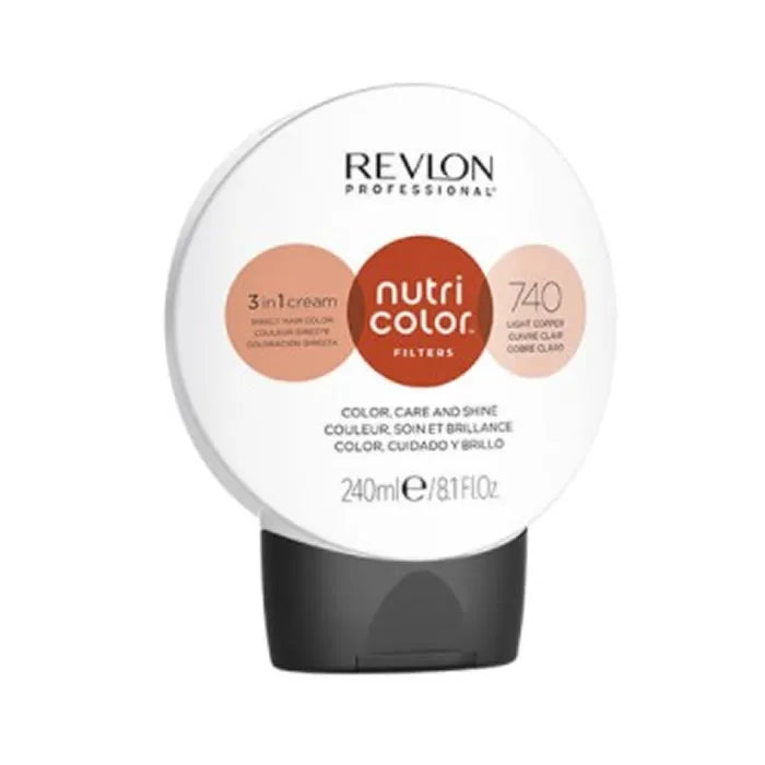Revlon Nutri Color Filters Toning 740 240 ml