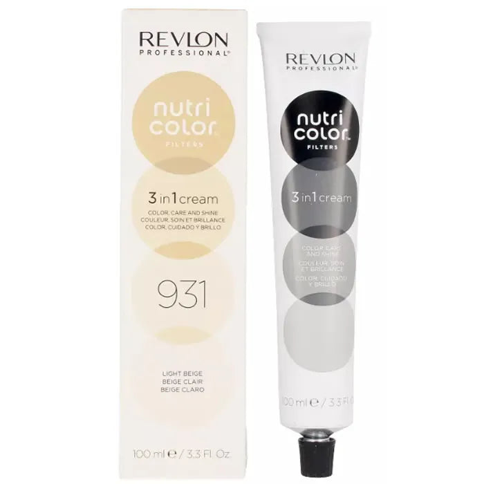 Revlon Nutri Color Filters Soin Repigmentant 931 100ml