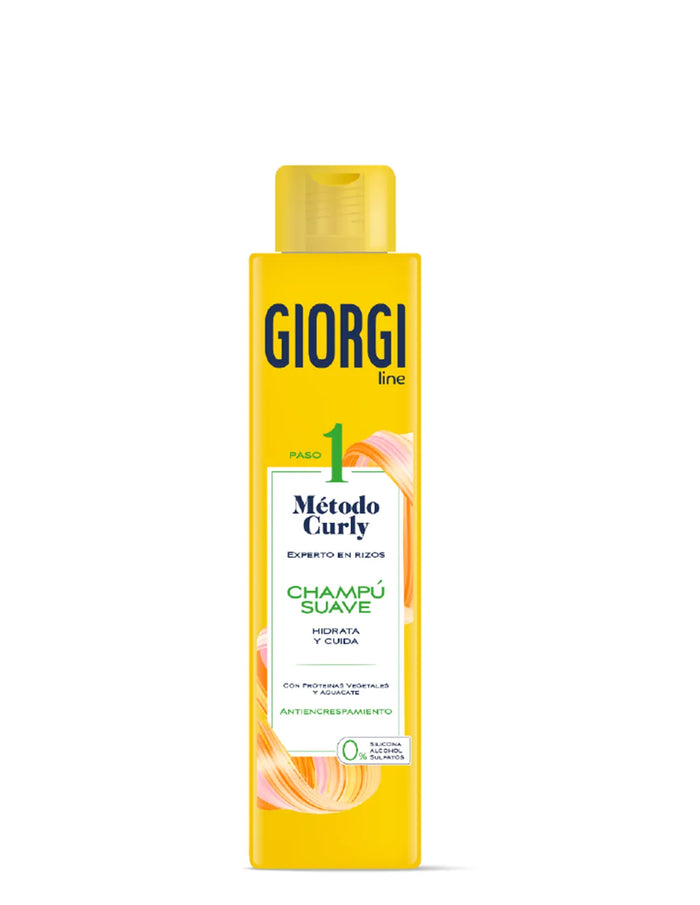 Champú Rizos Giorgi Line 350ml