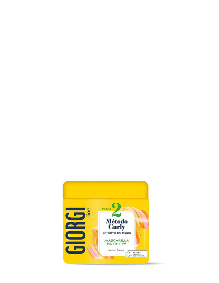 Mascarilla Rizos Giorgi Line 350ml