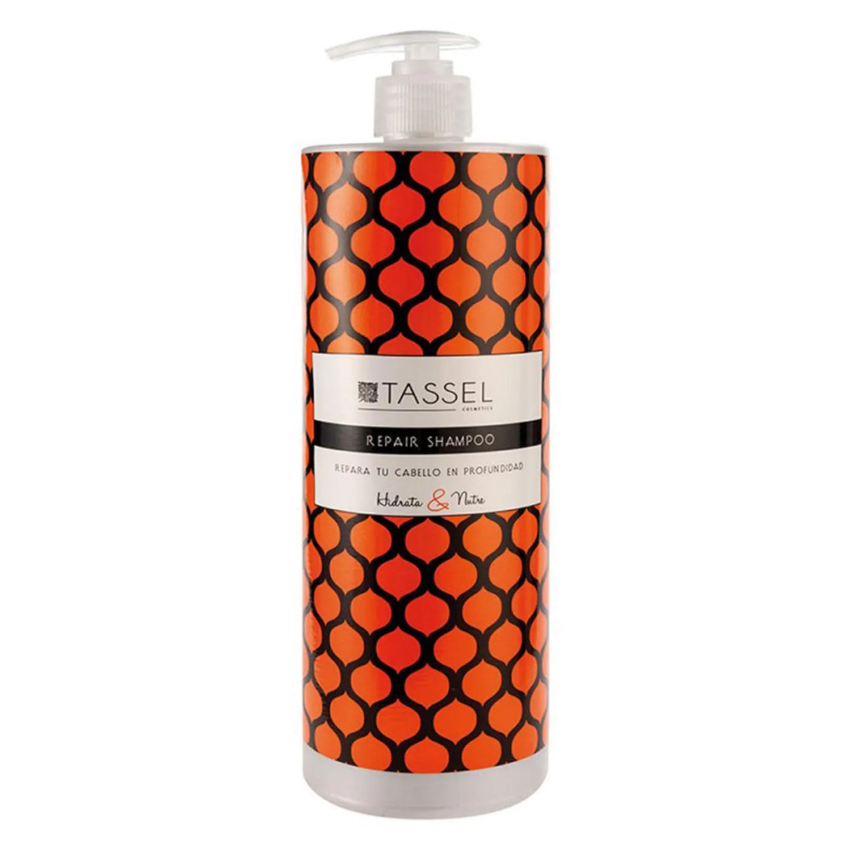 Eurostil Nourishing Shampoo 1000ml