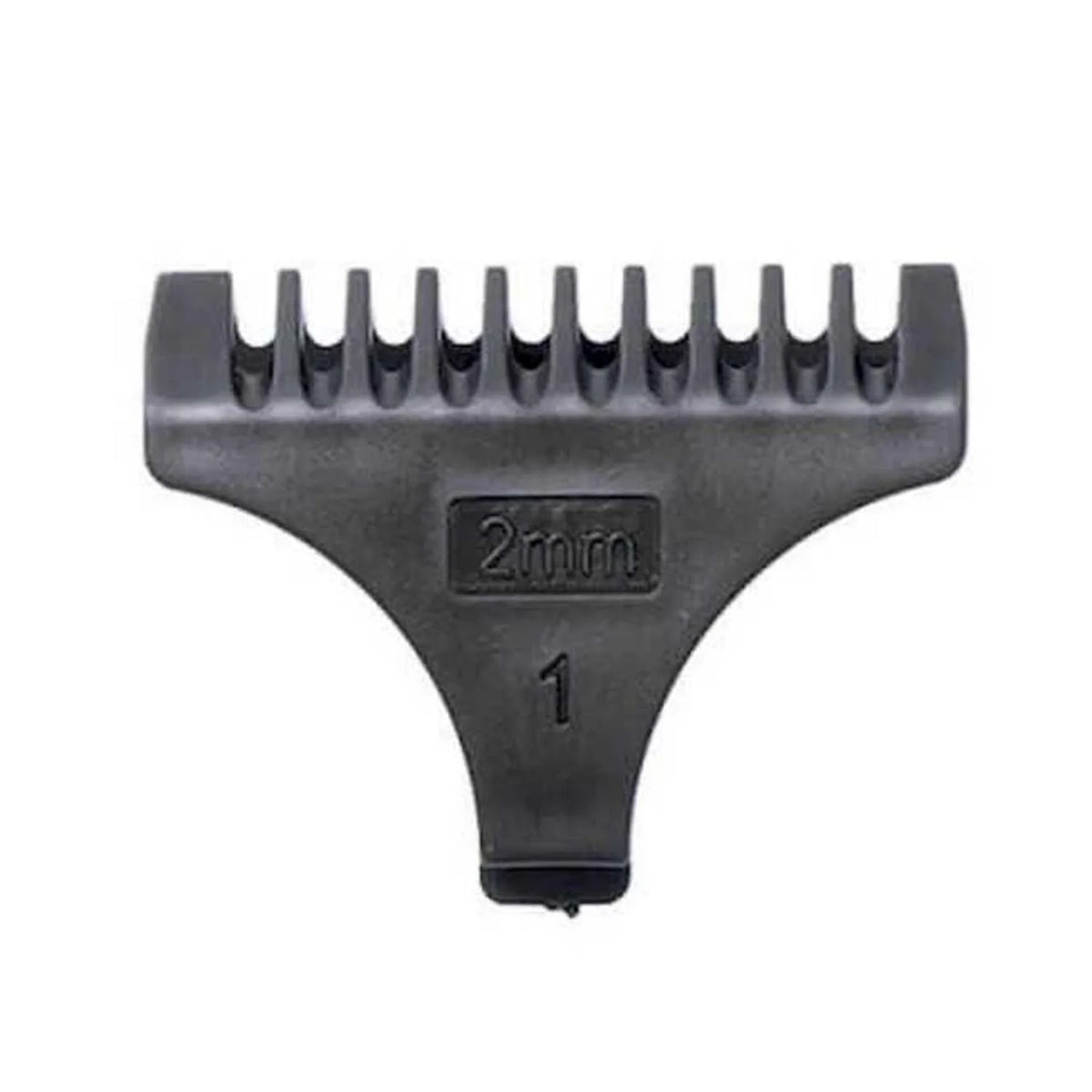 Eurostil Recambio Peine 2mm 1un