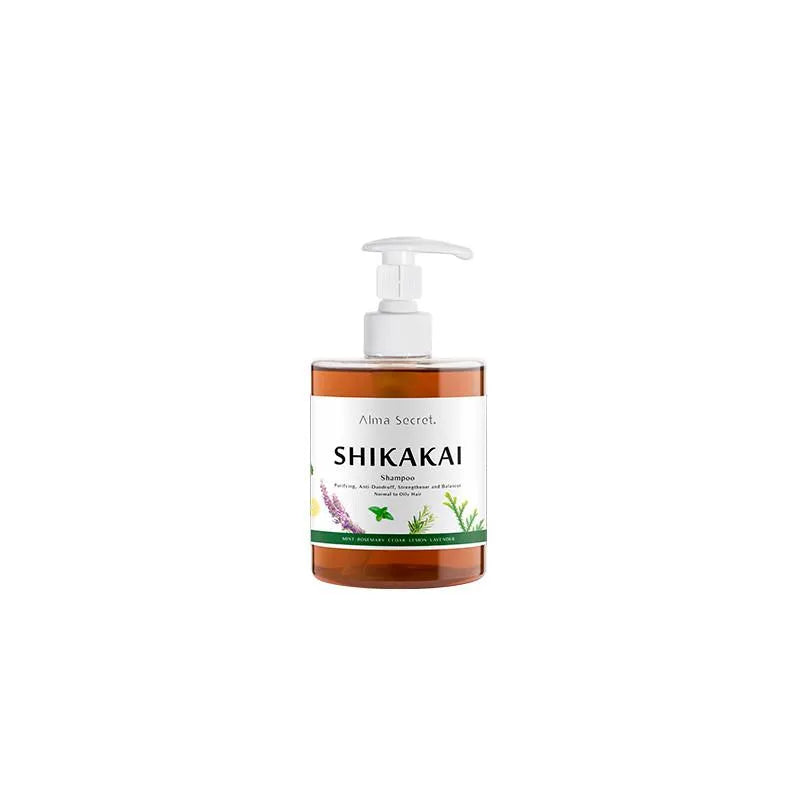 Alma Secret Shikakai Shampoo 500ml