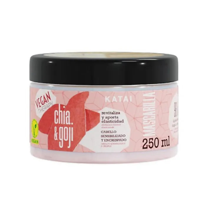 Mascarilla Katai de chía y goji 250 ml