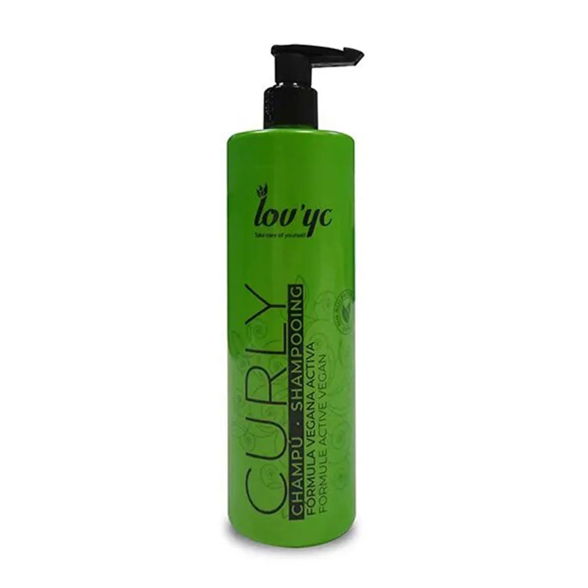Elie Saab Lovyc Curly Shampoo 500ml