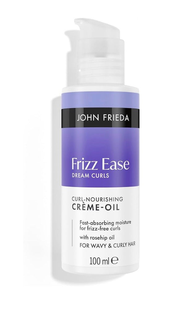 John Frieda Frizz Ease Dream Curls Crème-Oil 100 ml