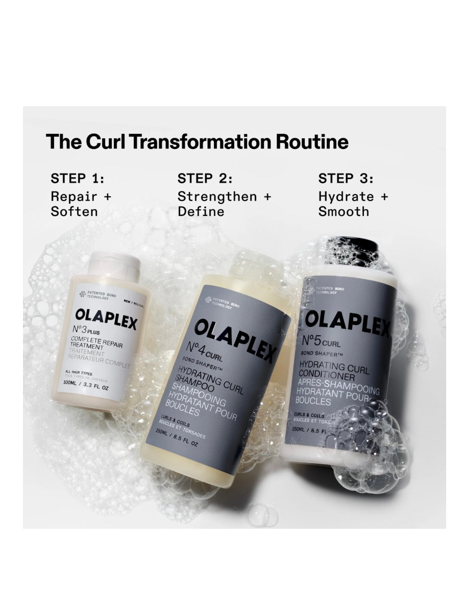 Olaplex N4 Bond Shaper Hydrating Curl Shampoo 1000ml