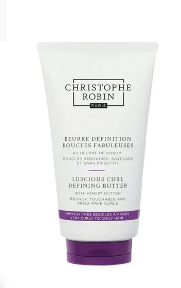 Christophe Robin C Robin Luscious Curl Butter 150ml