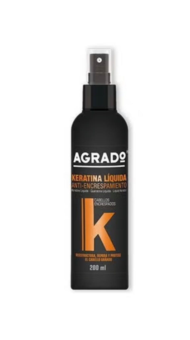 Agrado Liquid keratin