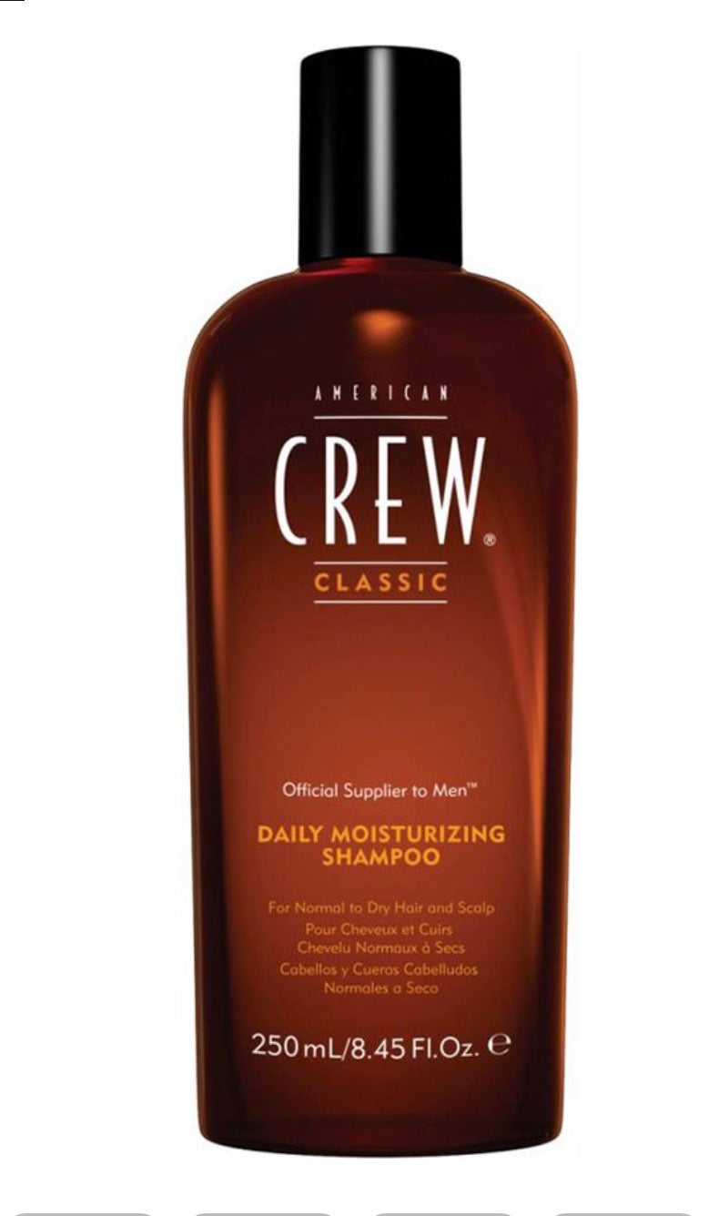 American Crew Daily Moisturizing Shampoo 250ml