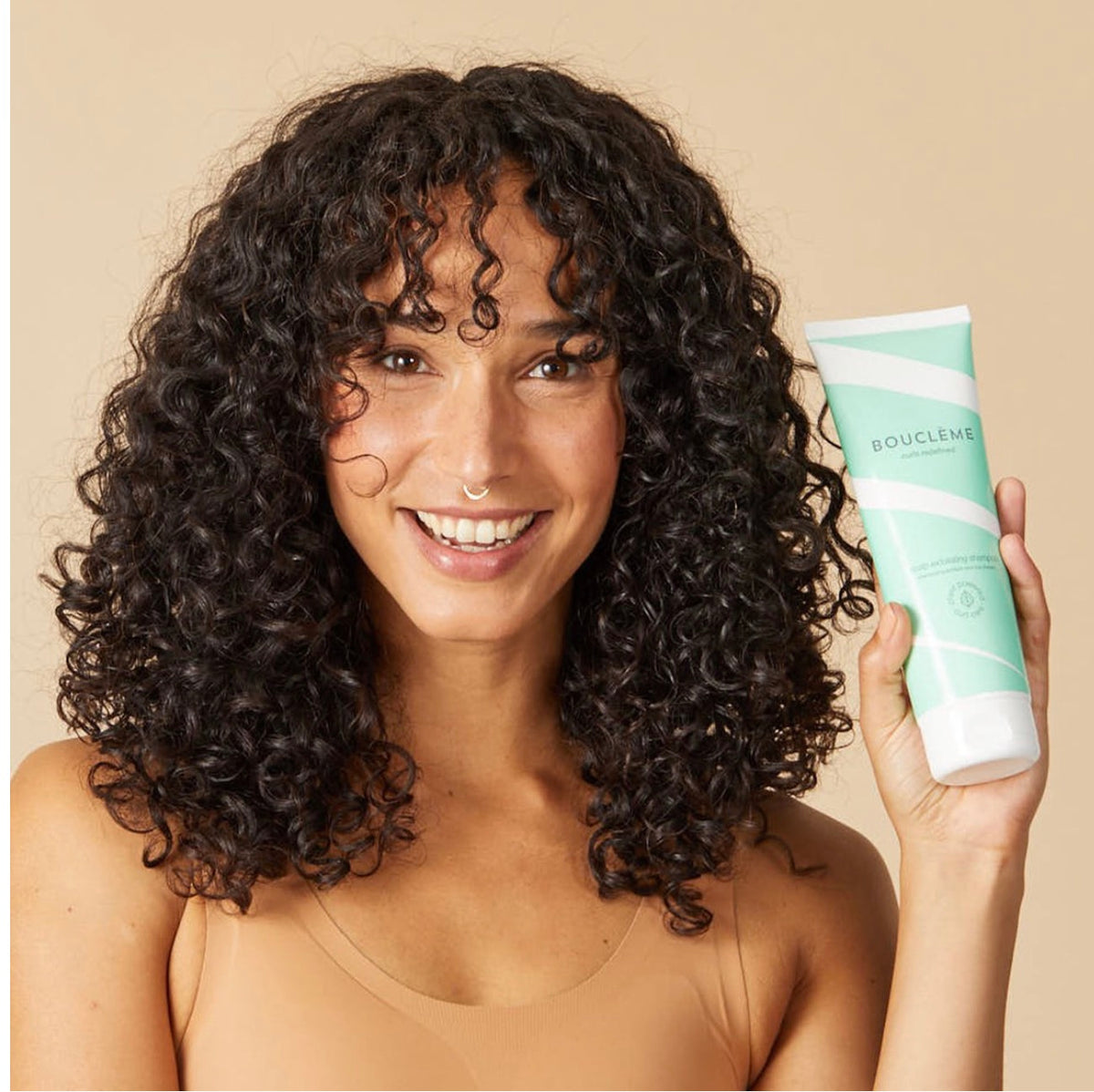 Bouclème Curls Redefined Scalp Exfoliating Shampoo 250ml