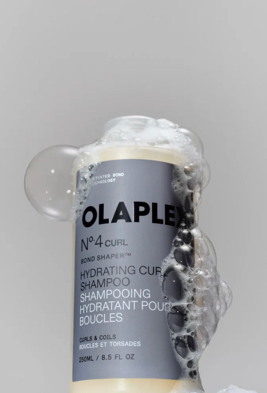 Olaplex N4 Bond Shaper Hydrating Curl Shampoo 1000ml