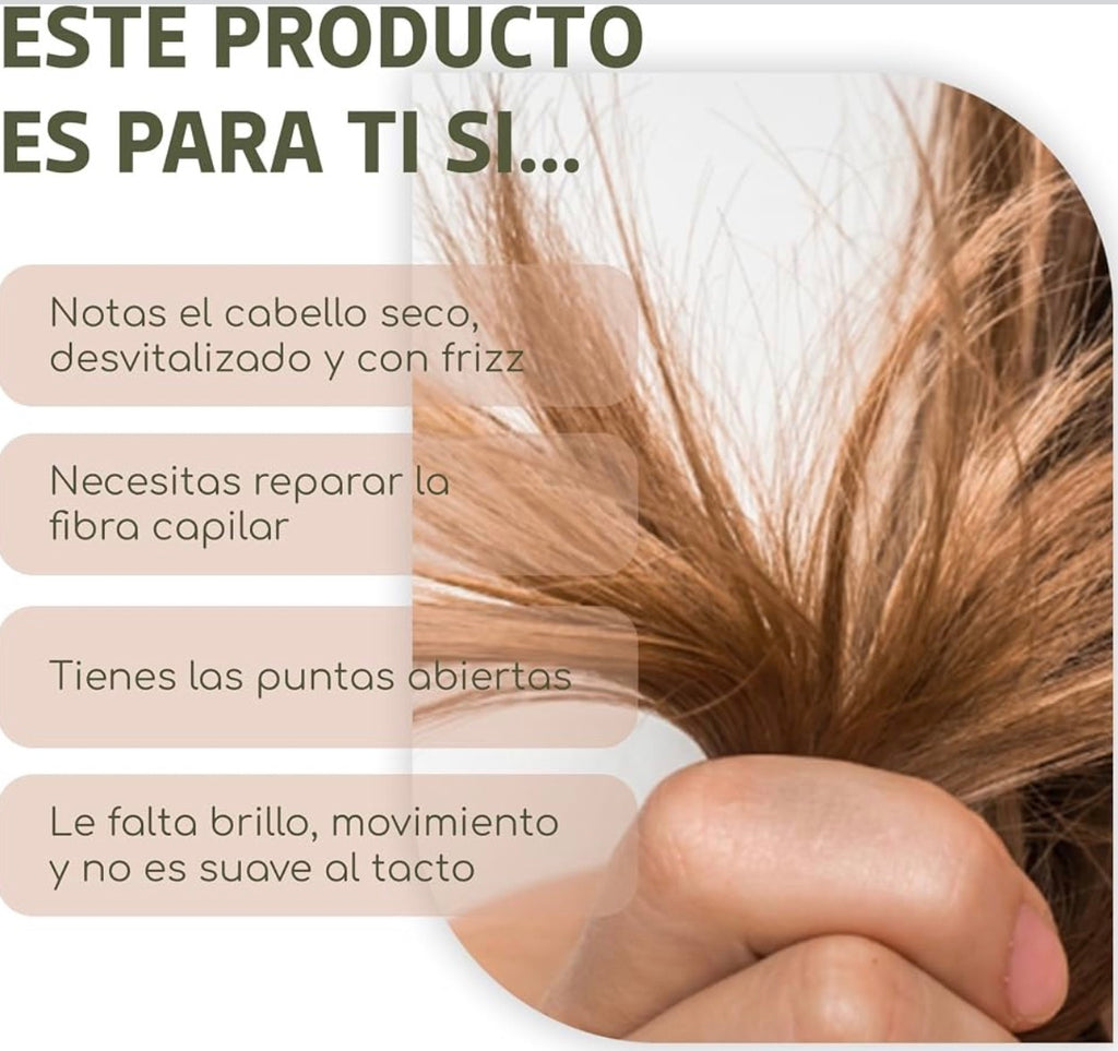 Anian Argan Nourish and smooth shampoo 400ml