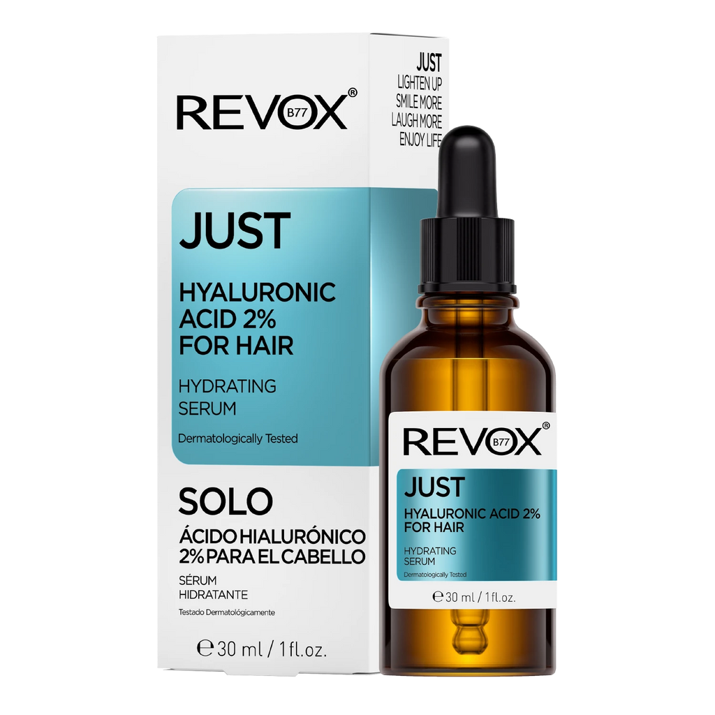 Revox Just Ácido Hialurónico 2 para el cabello 30ml