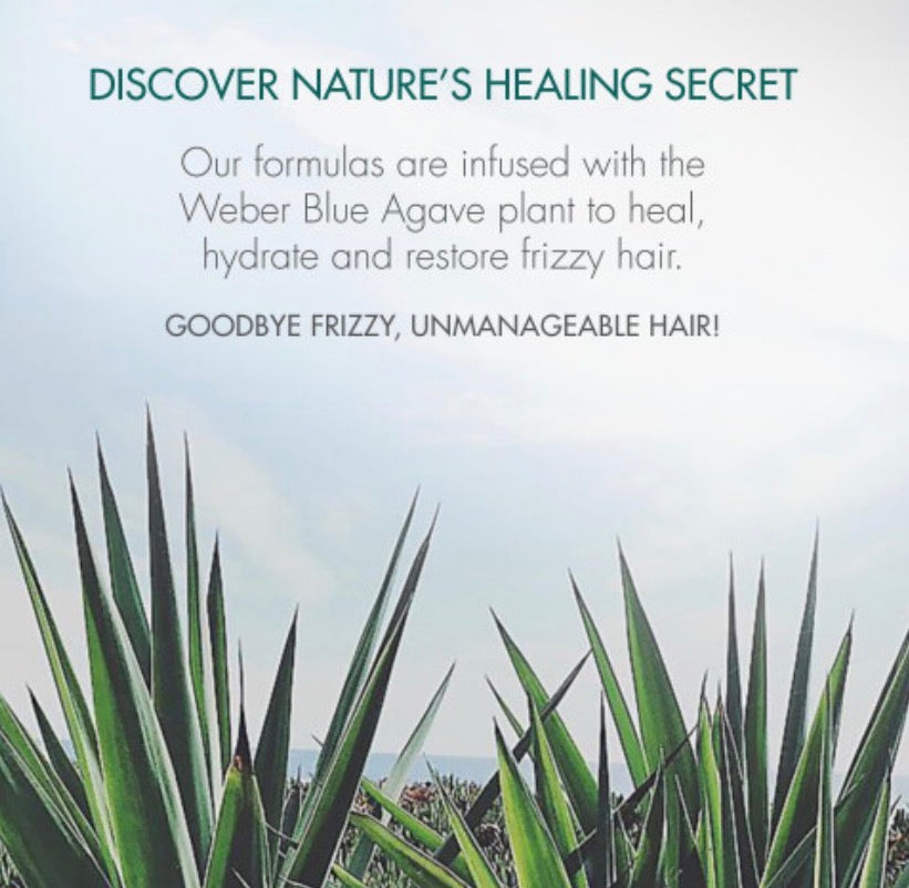 Agave Healing Oil Smoothing Conditioner 1000ml