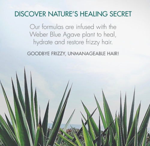 Agave Healing Oil Smoothing Conditioner 1000ml
