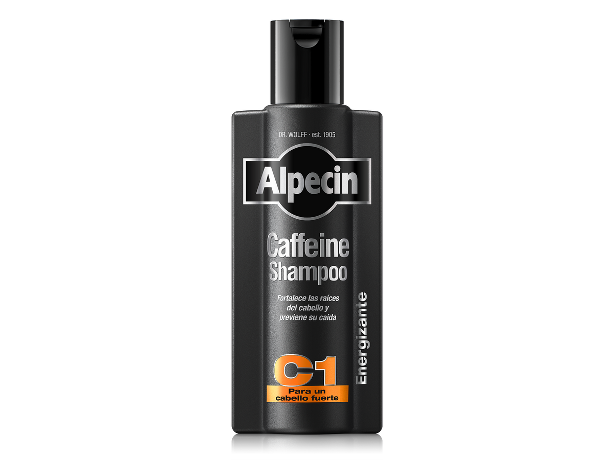 Alpecin Caffeine Shampoo C1 Black Edition 375ml