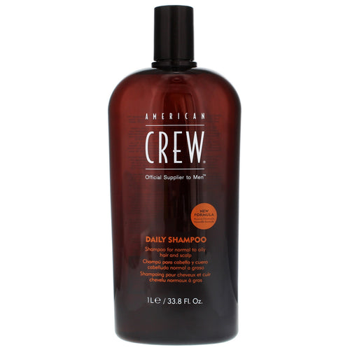 American Crew Daily Cleansing Shampoo 1000ml