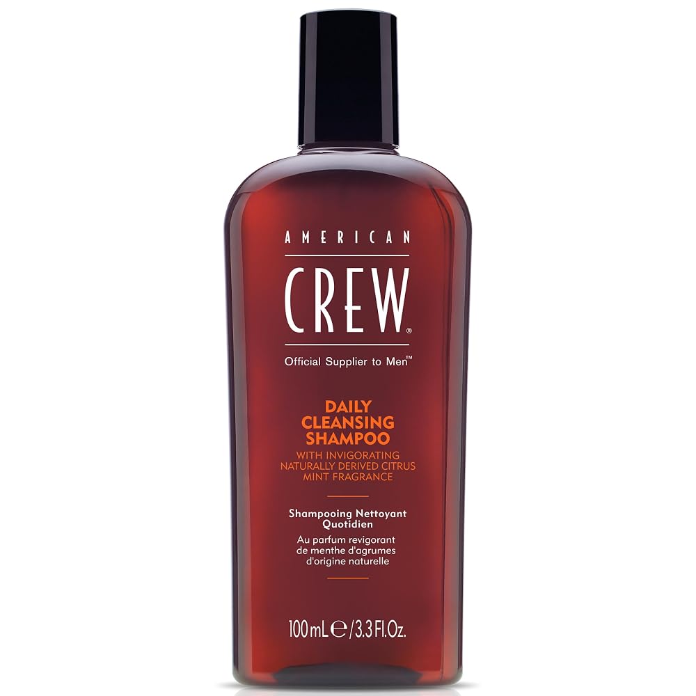 American Crew Daily Cleansing Shampoo 100ml