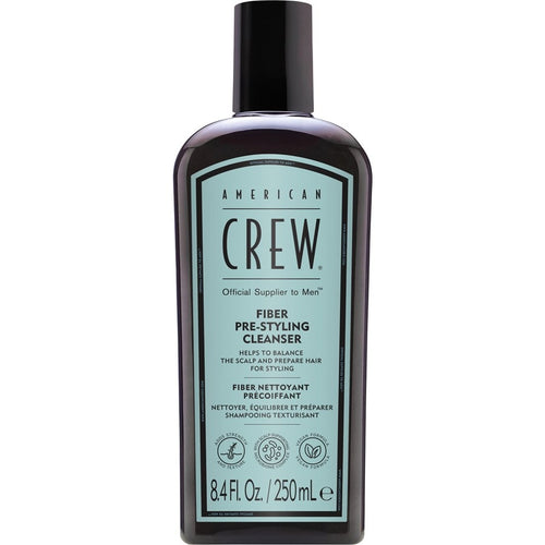 American Crew Fiber Pre-Styling Shampoo 250ml