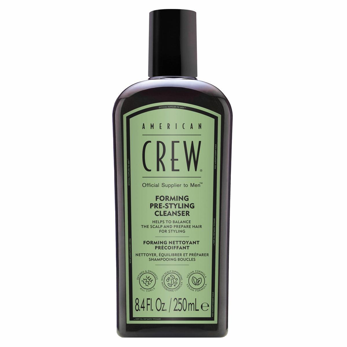 American Crew Forming Pre-Styling Shampoo 250ml