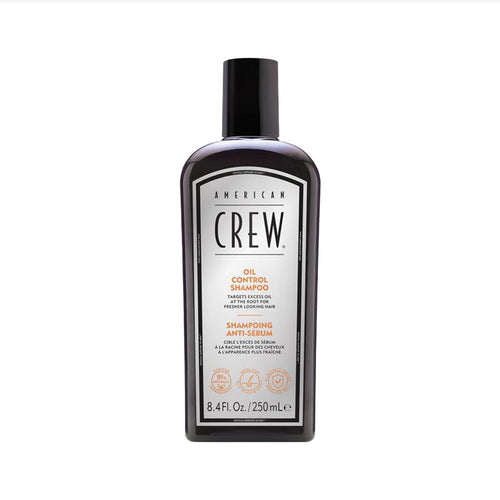 American Crew Oil Control Shampoo 250ml