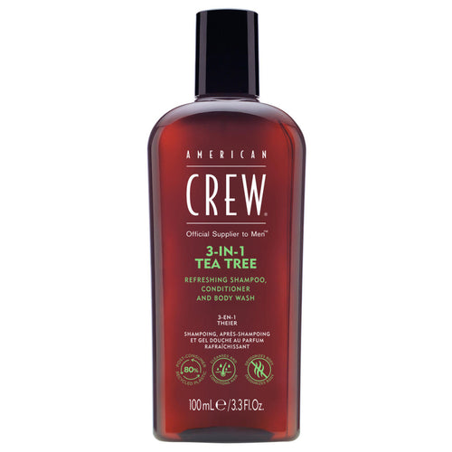 American Crew Tea Tree 3 In 1 100ml