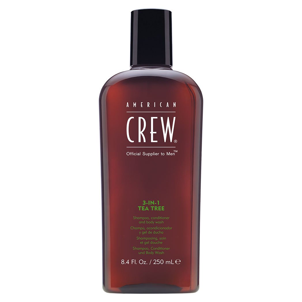 American Crew Tea Tree 3 In 1 250ml