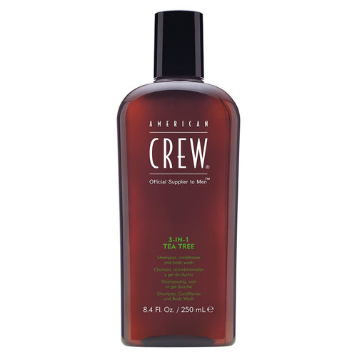 American Crew Tea Tree 3 In 1 250ml