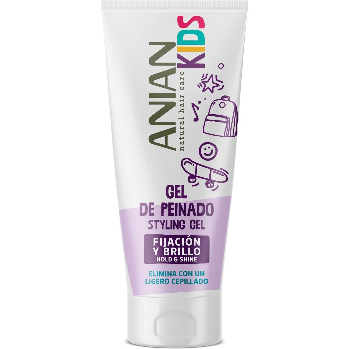 Anian Kids Styling Gel 250ml