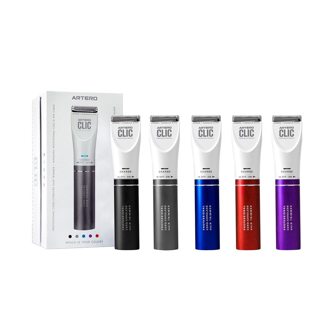 Artero Clic Hair Clipper
