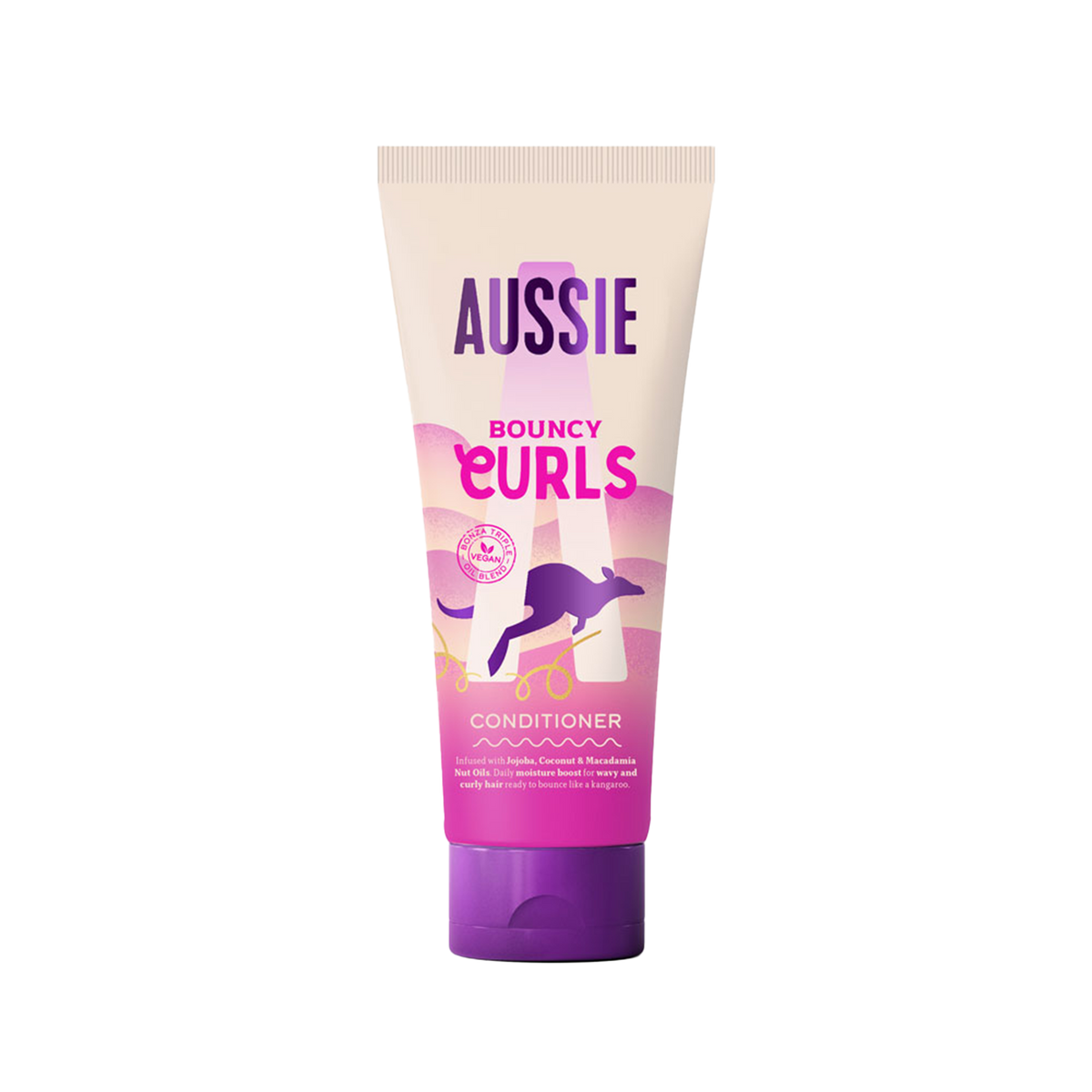 Aussie Bouncy Curls Hydrating Conditioner 200ml